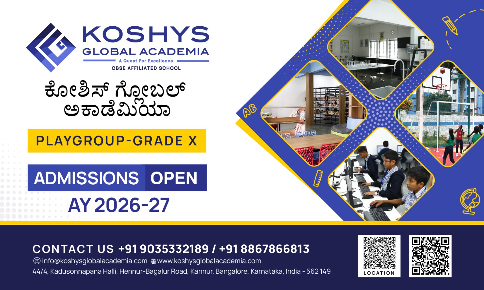 KOSHYS GLOBAL ACADEMIA