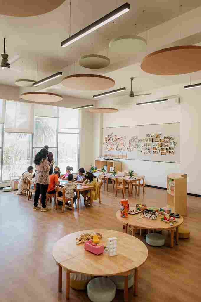 Anandi School