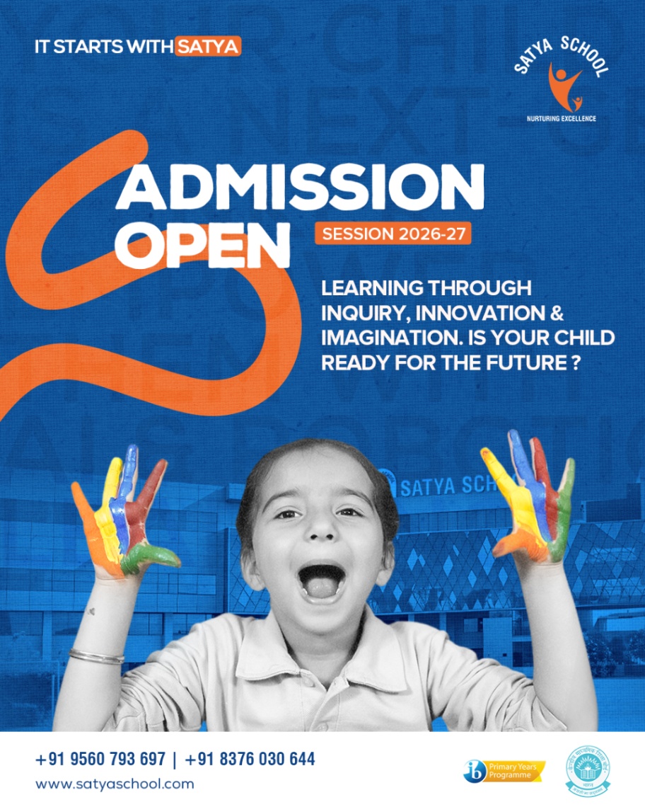 Satya School, Gurugram