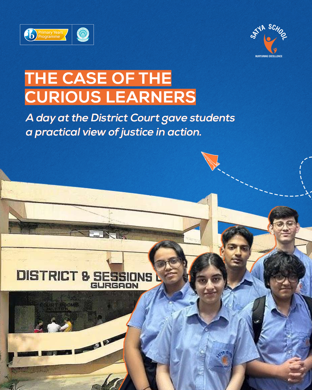 Satya School, Gurugram