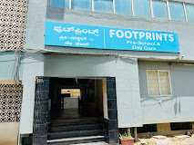 Footprints Play School & Day Care | Best Preschool in Brookefield Bangalore