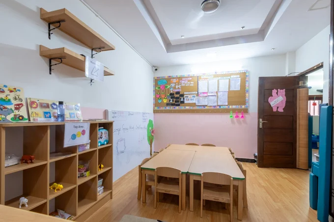 Footprints: Play School & Day Care Creche, Preschool in Coffee Board Layout, Hebbal Kempapura