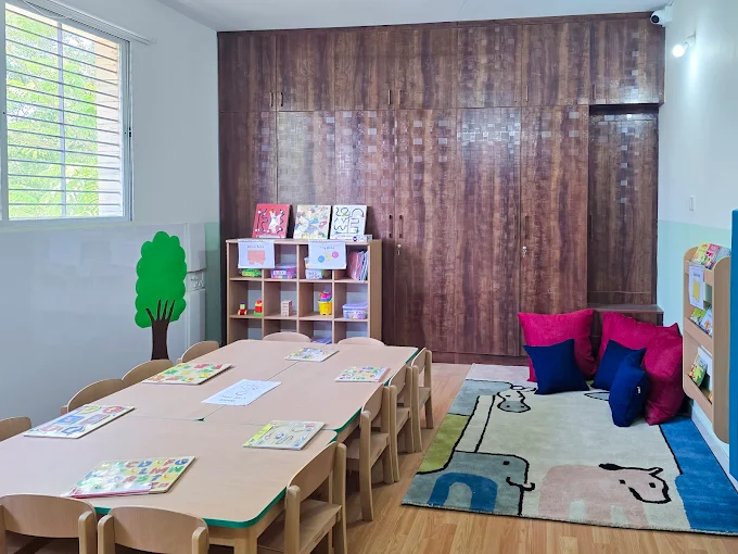 Footprints: Play School & Day Care Creche, Preschool in Coffee Board Layout, Hebbal Kempapura