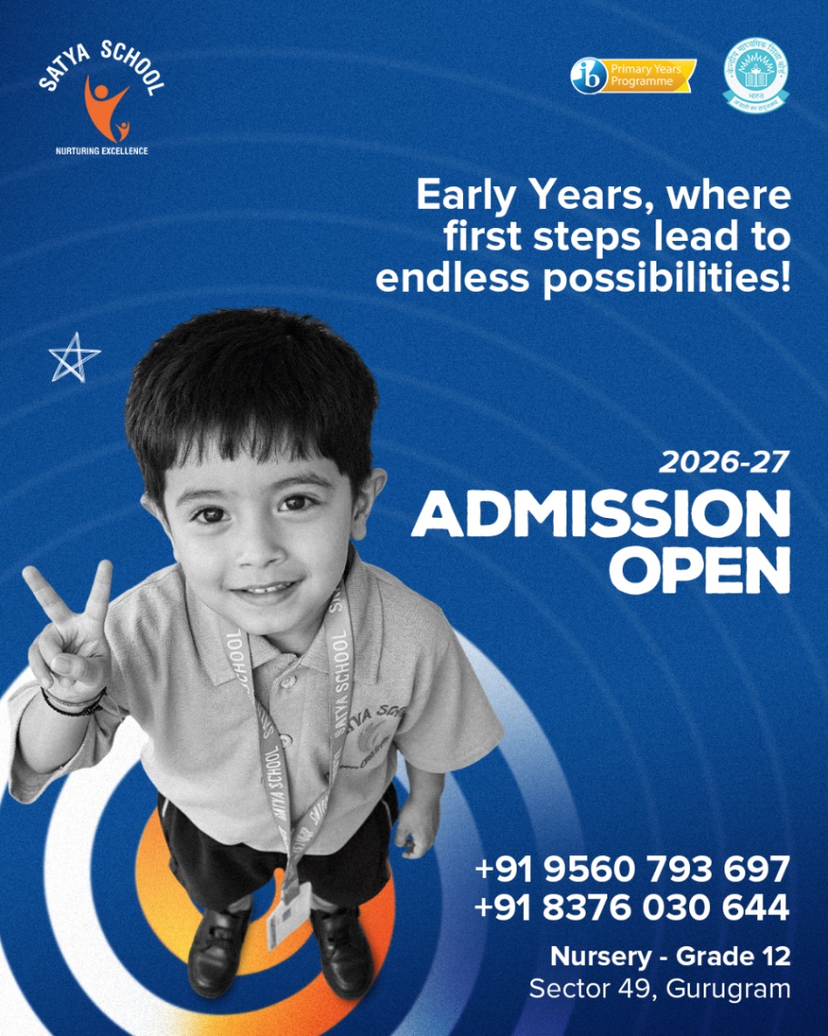 Satya School, Gurugram