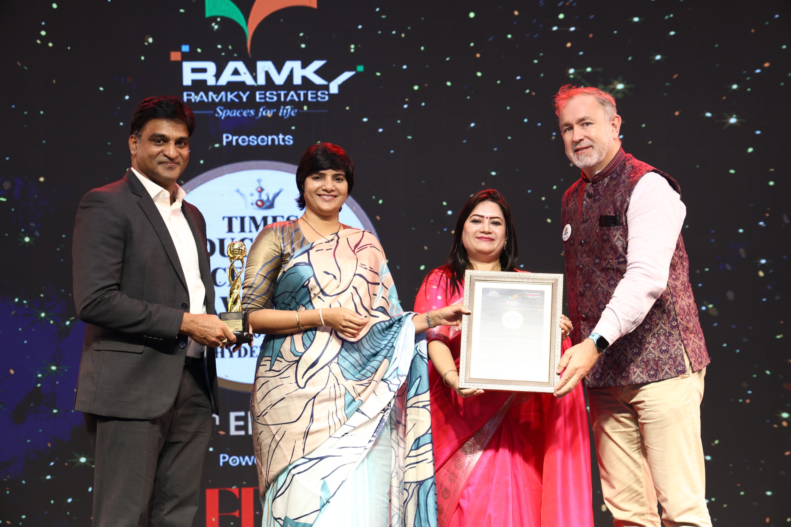 Manchester Global School Hyderabad