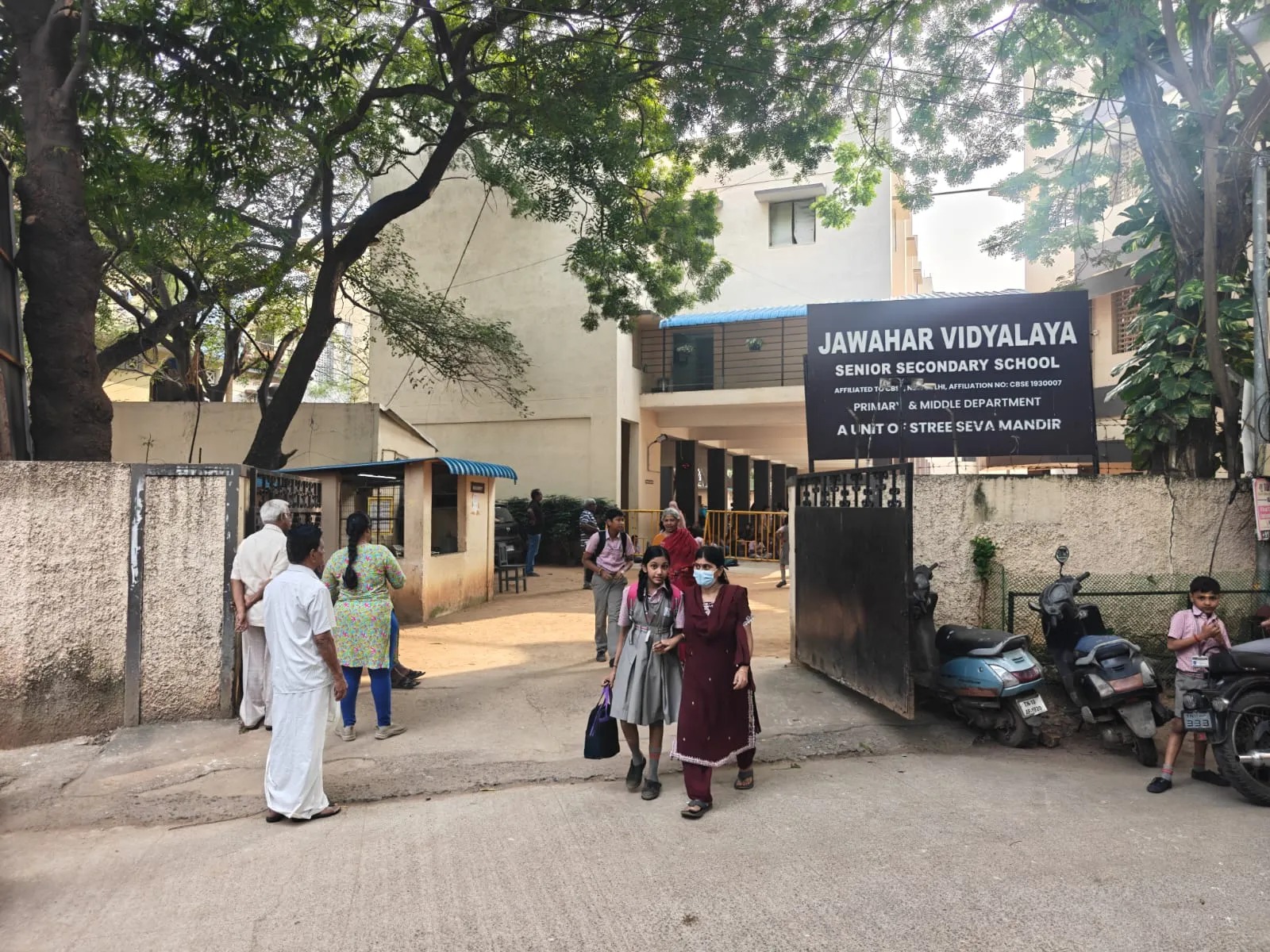 Jawahar Vidyalaya Senior Secondary School
