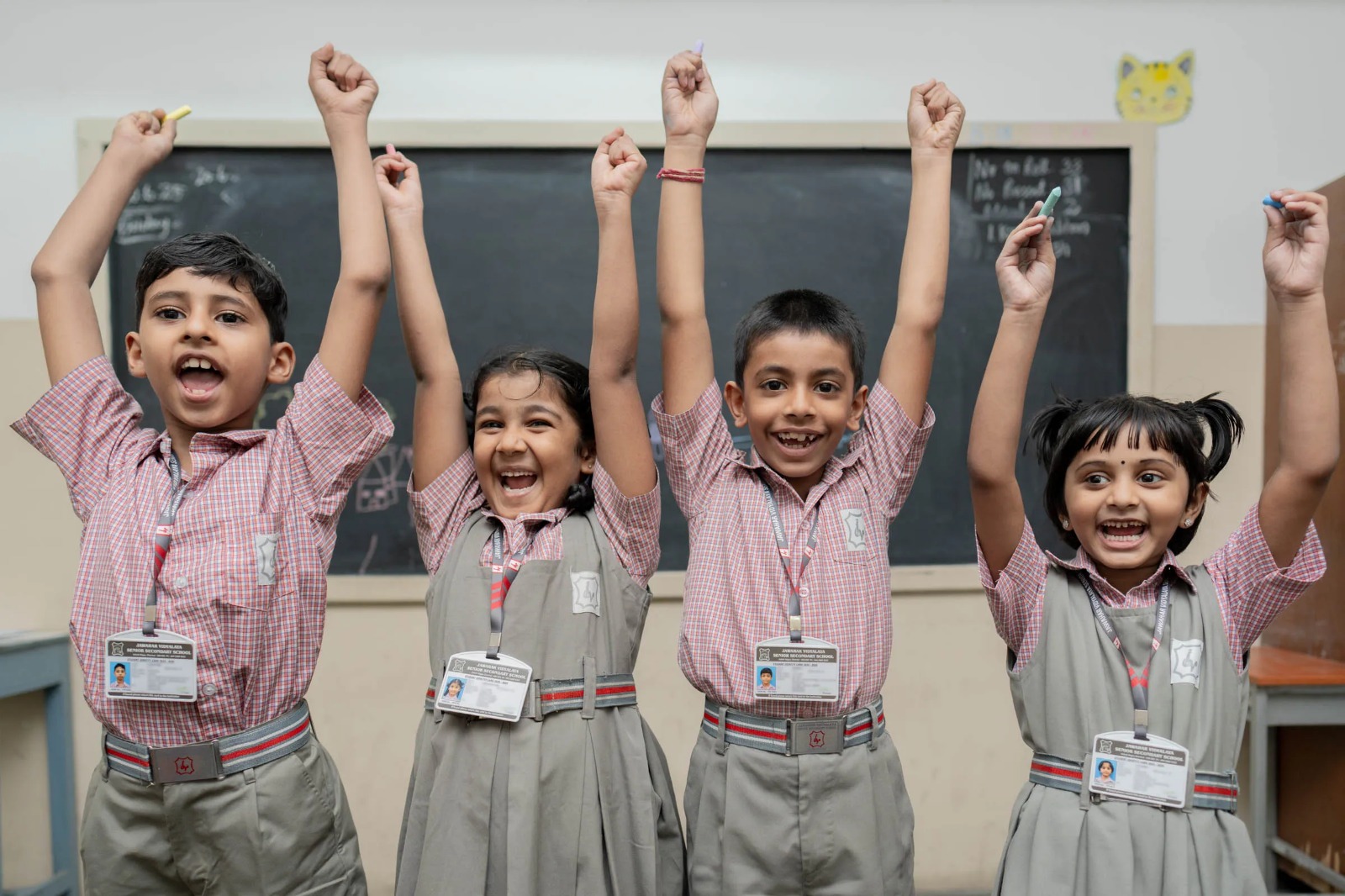 Jawahar Vidyalaya Senior Secondary School