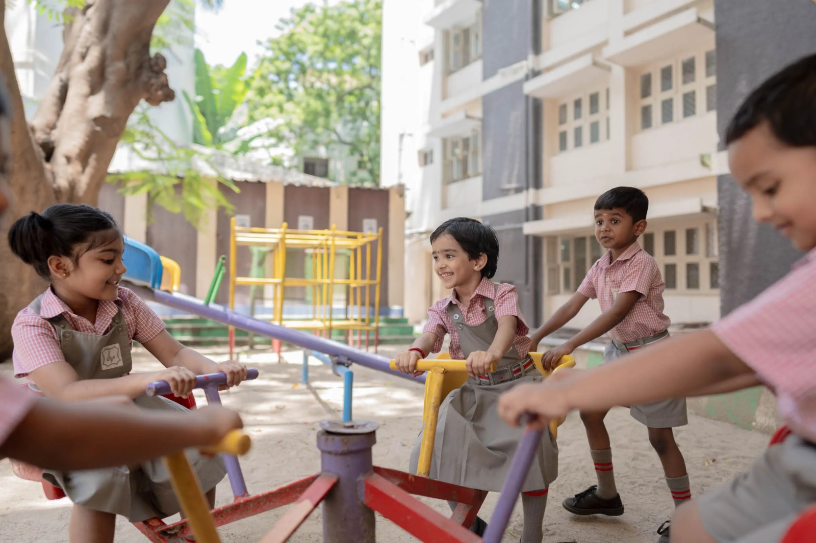 Jawahar Vidyalaya Senior Secondary School