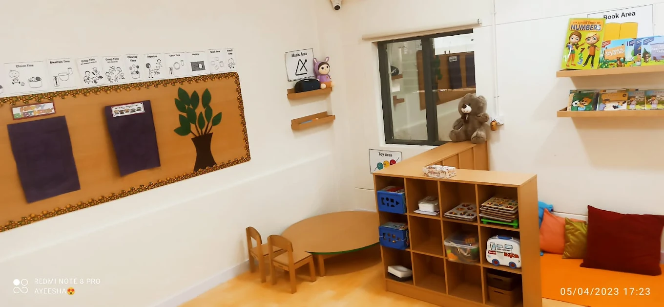 Footprints: Play School & Day Care Creche, Preschool in EPIP Zone, Bangalore