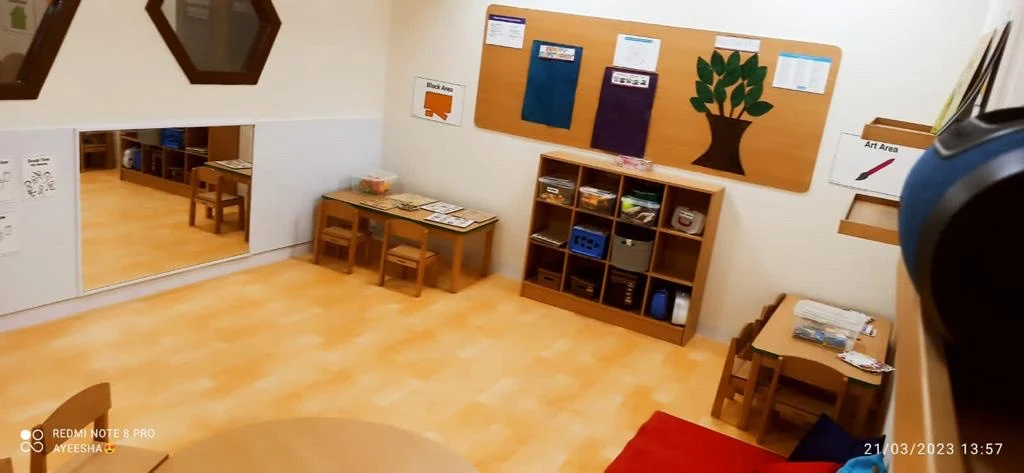 Footprints: Play School & Day Care Creche, Preschool in EPIP Zone, Bangalore