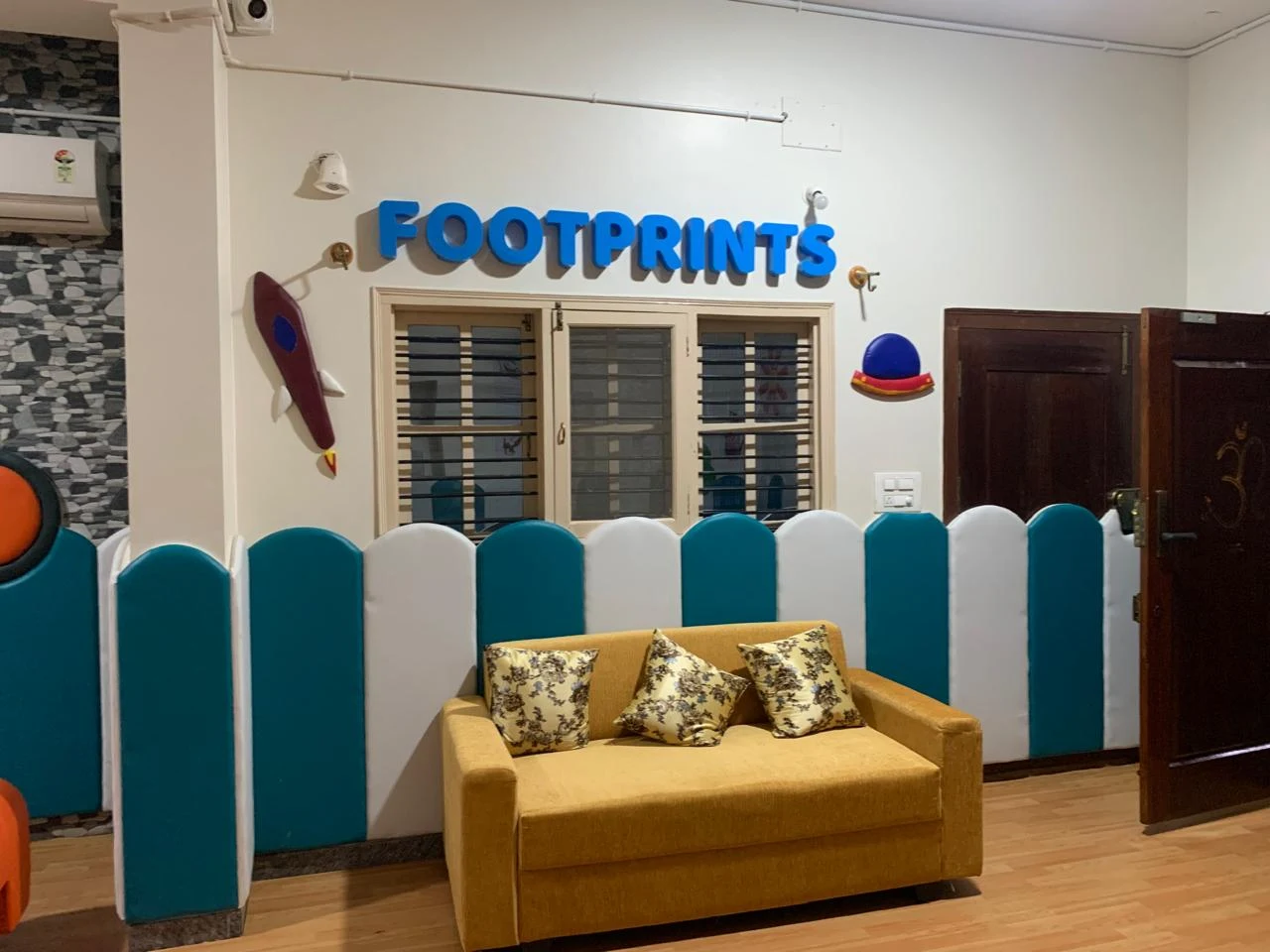 Footprints: Play School & Day Care Creche, Preschool in Immadihalli, Whitefield