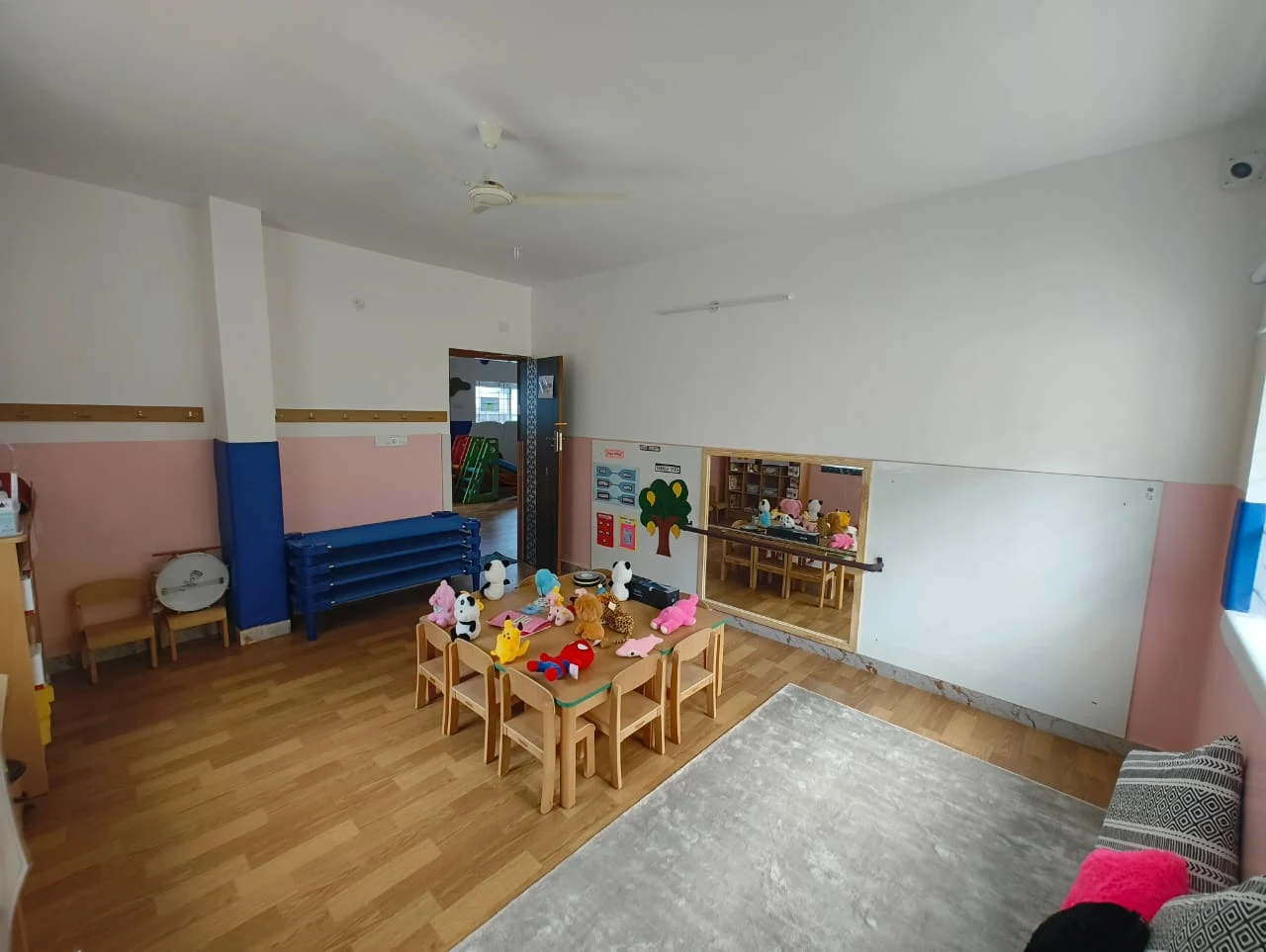 Footprints: Play School & Day Care Creche, Preschool in JP Nagar 7th Phase, Laxminagar, Bangalore