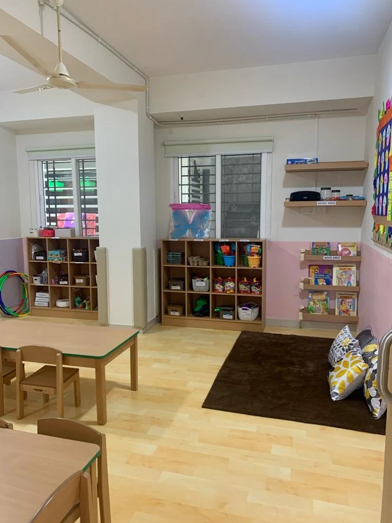 Footprints: Play School & Day Care Creche, Preschool in JP Nagar 8th Phase, Bangalore