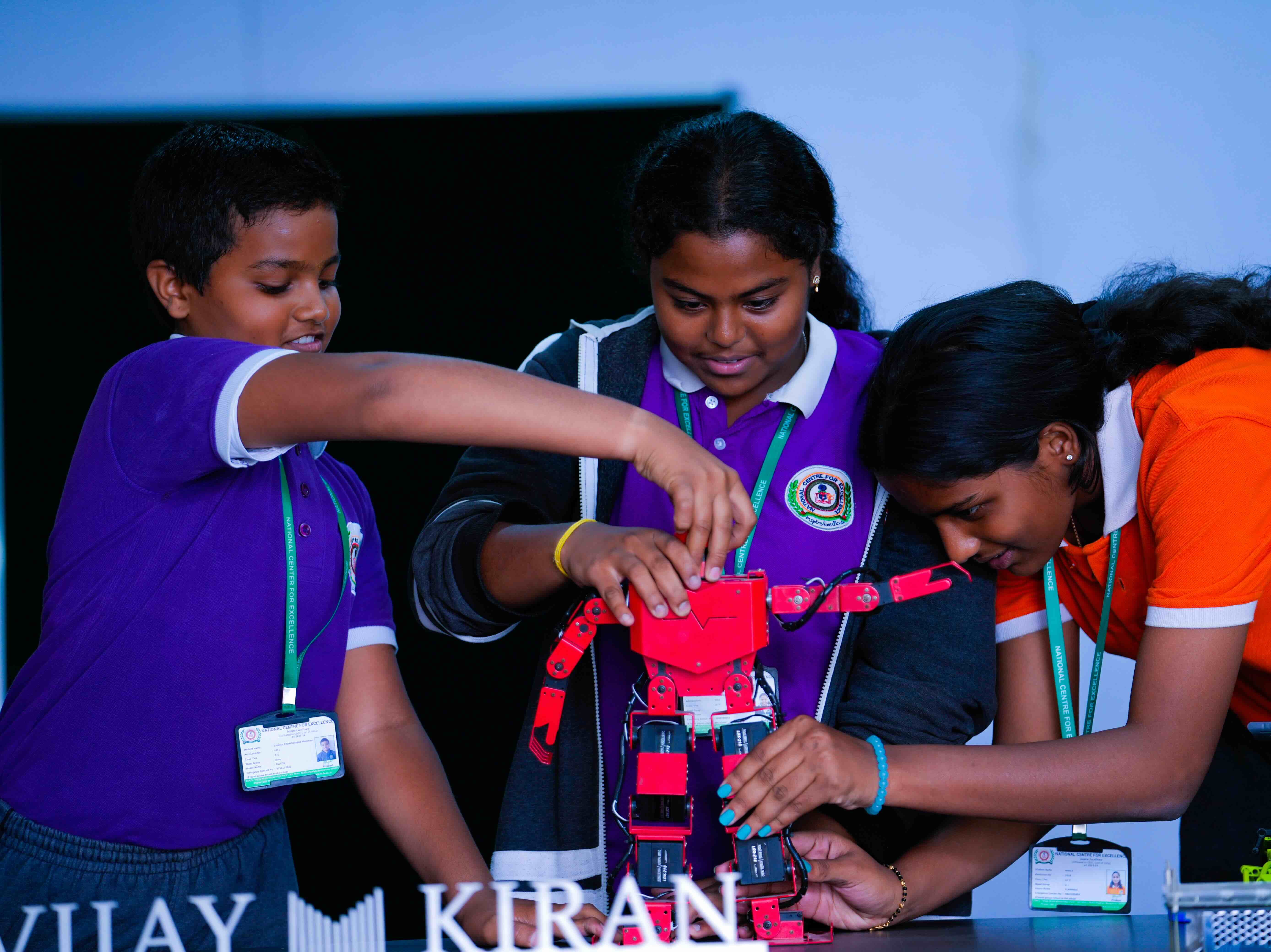 National Centre For Excellence school