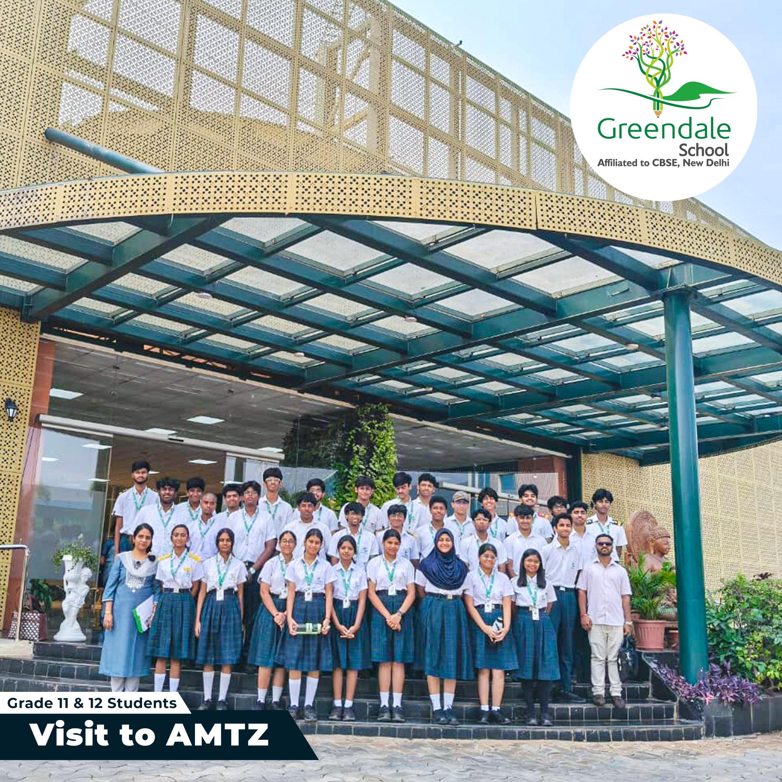 Greendale School