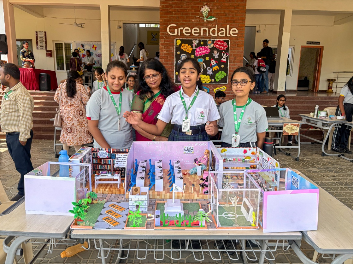 Greendale School