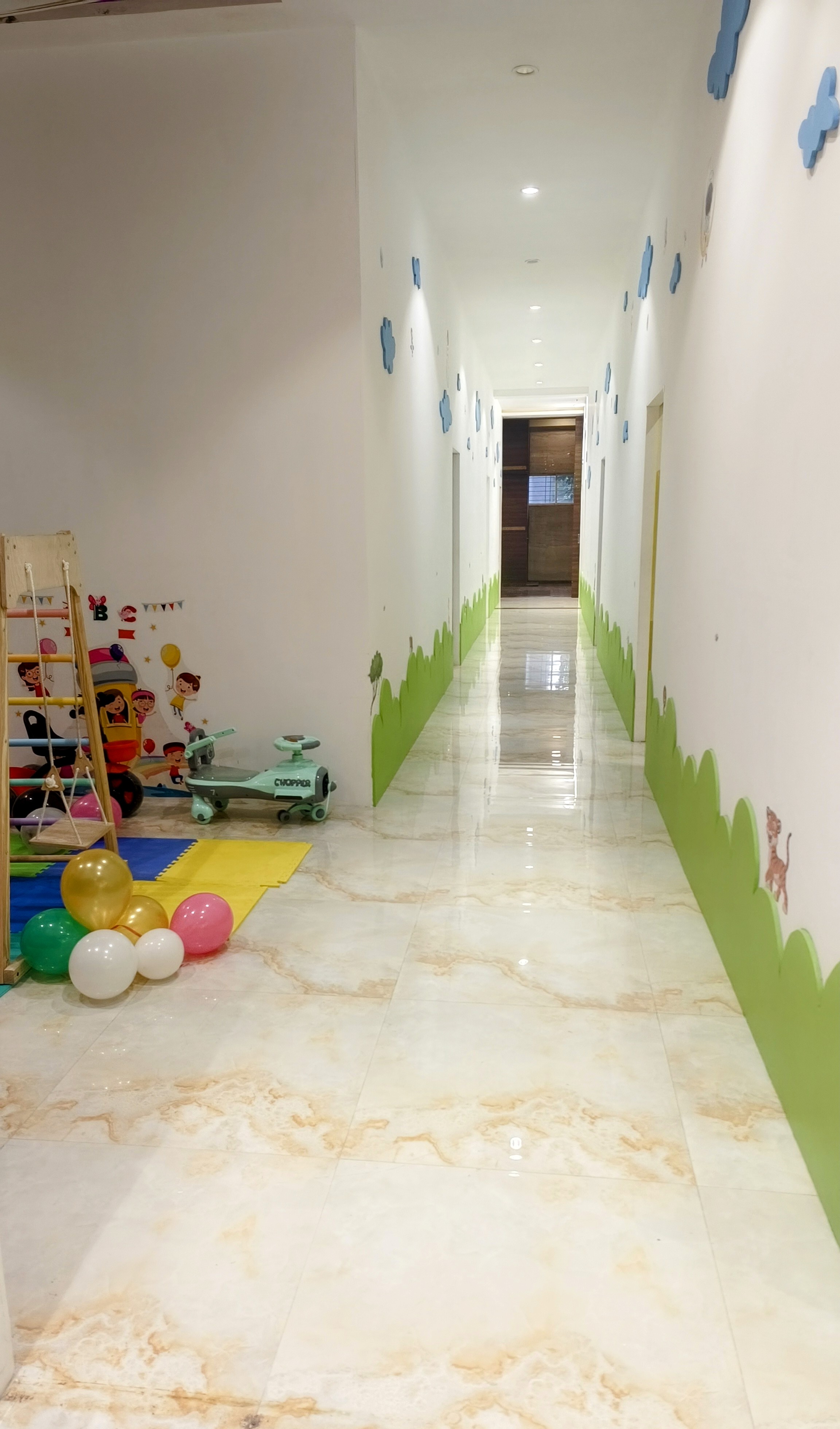 Dumpty Humpty Preschool & Activity Center