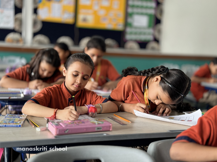 Manaskriti School