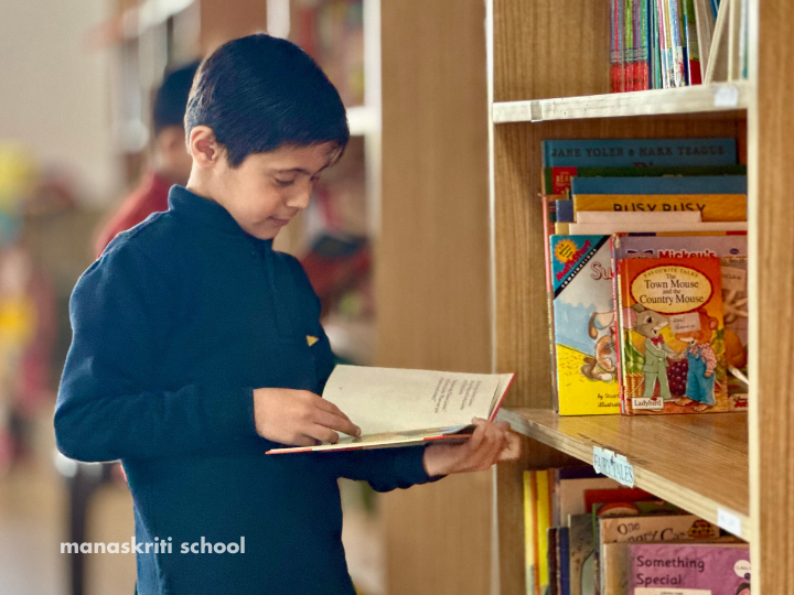 Manaskriti School
