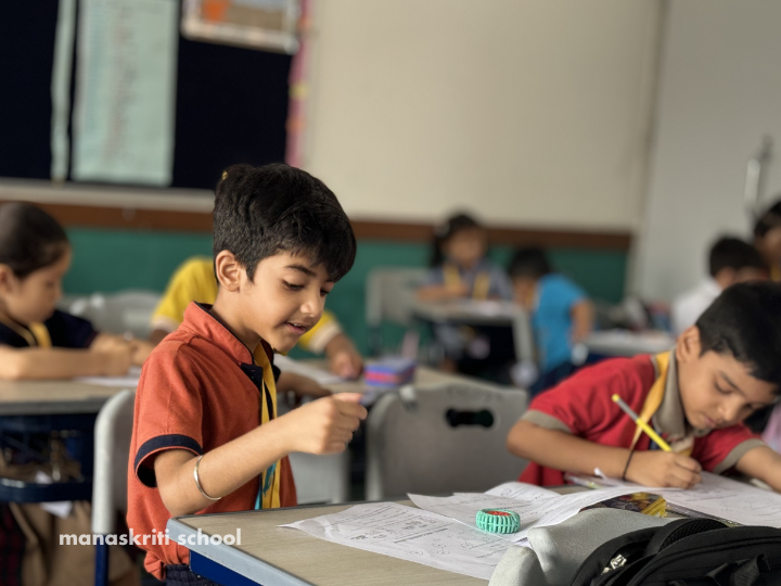 Manaskriti School