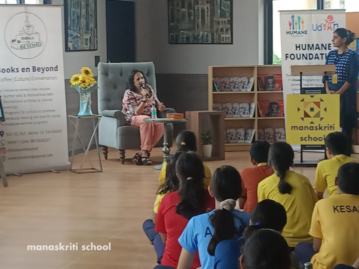 Manaskriti School