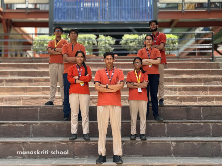 Manaskriti School