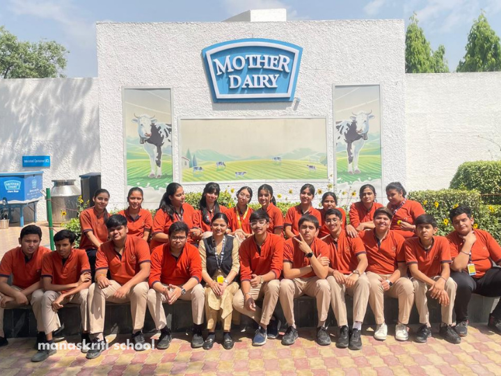 Manaskriti School