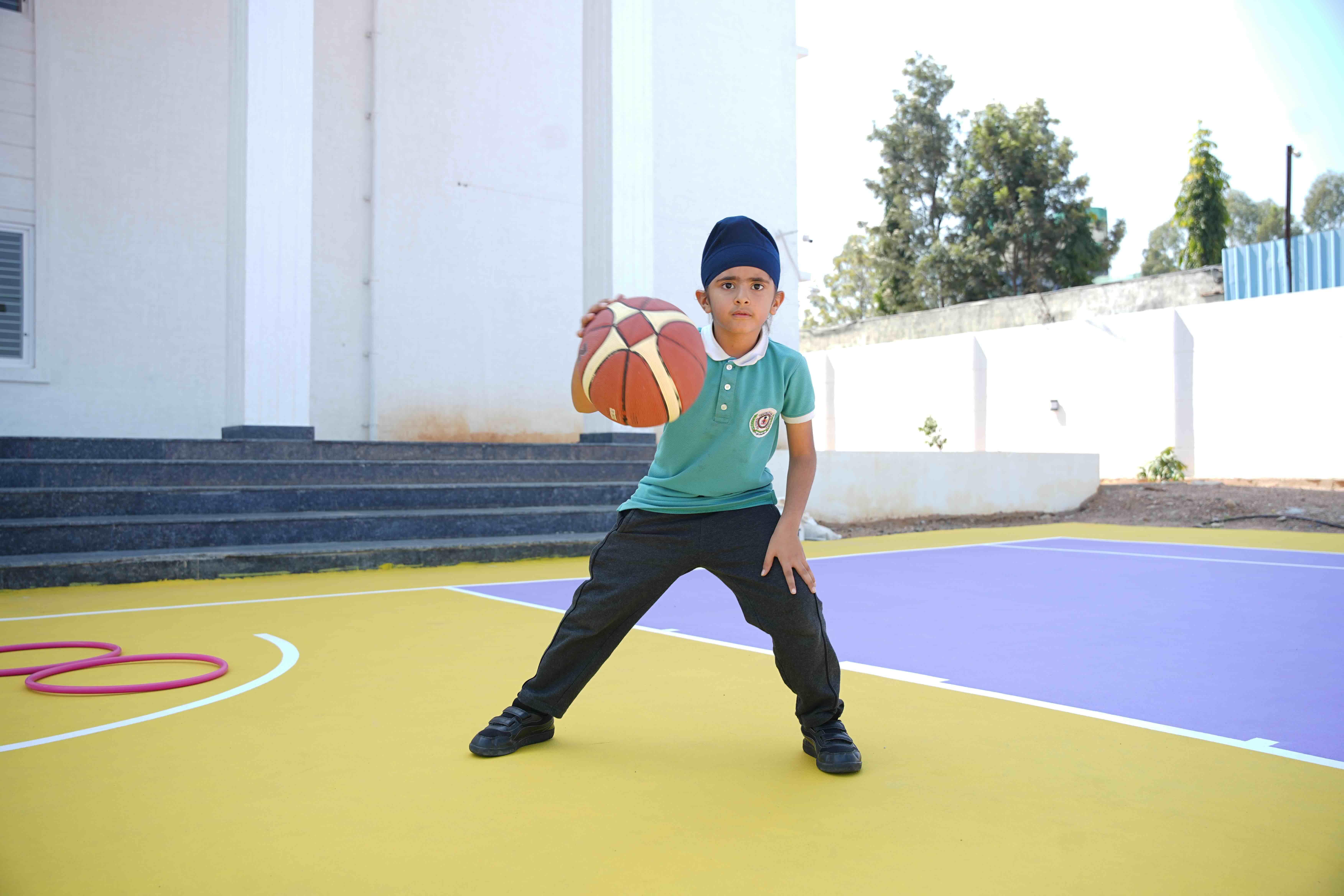 National Centre For Excellence school