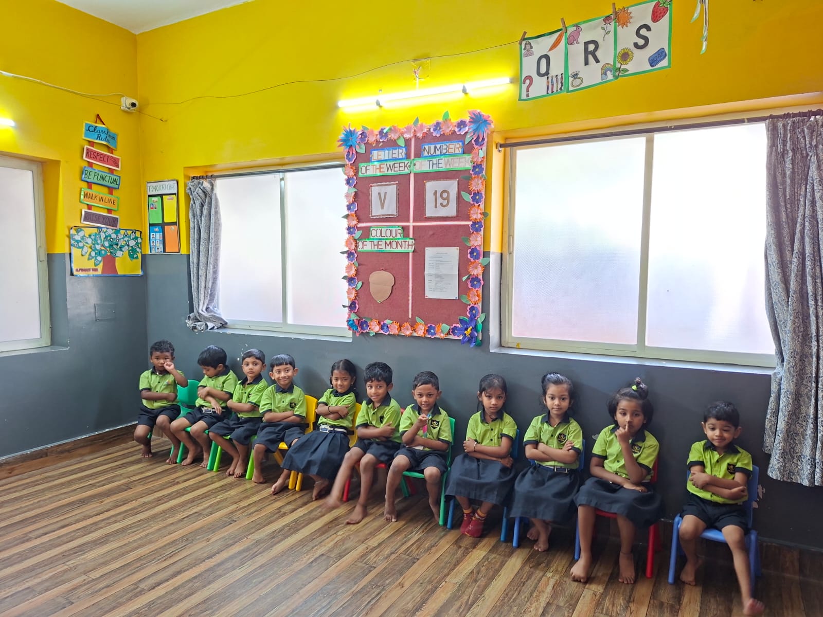 Sanskriti Global Pre School