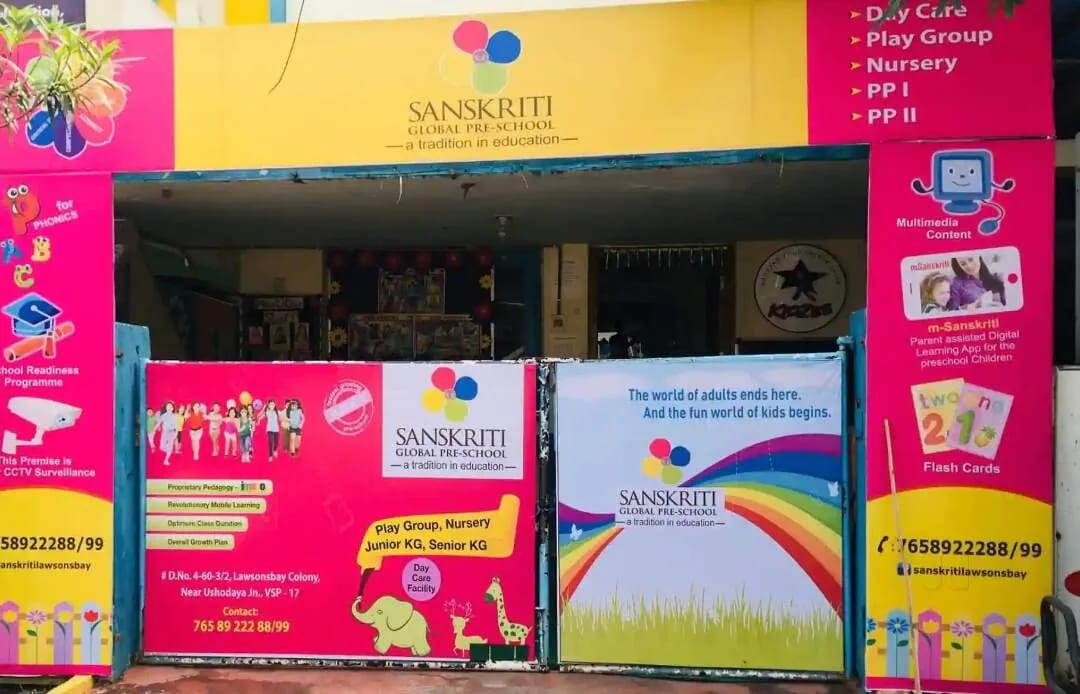 Sanskriti Global Pre School