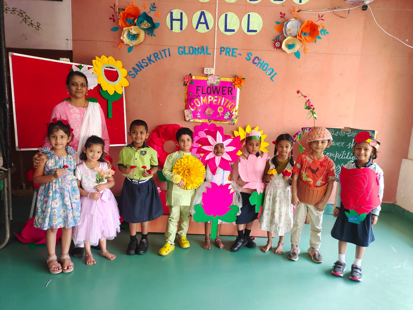 Sanskriti Global Pre School