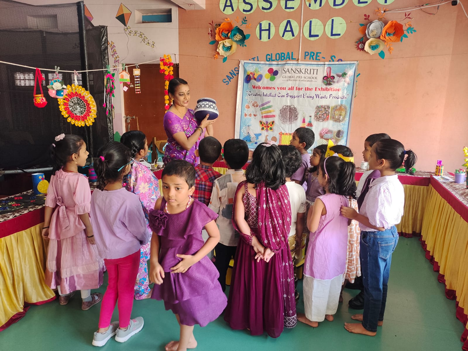 Sanskriti Global Pre School