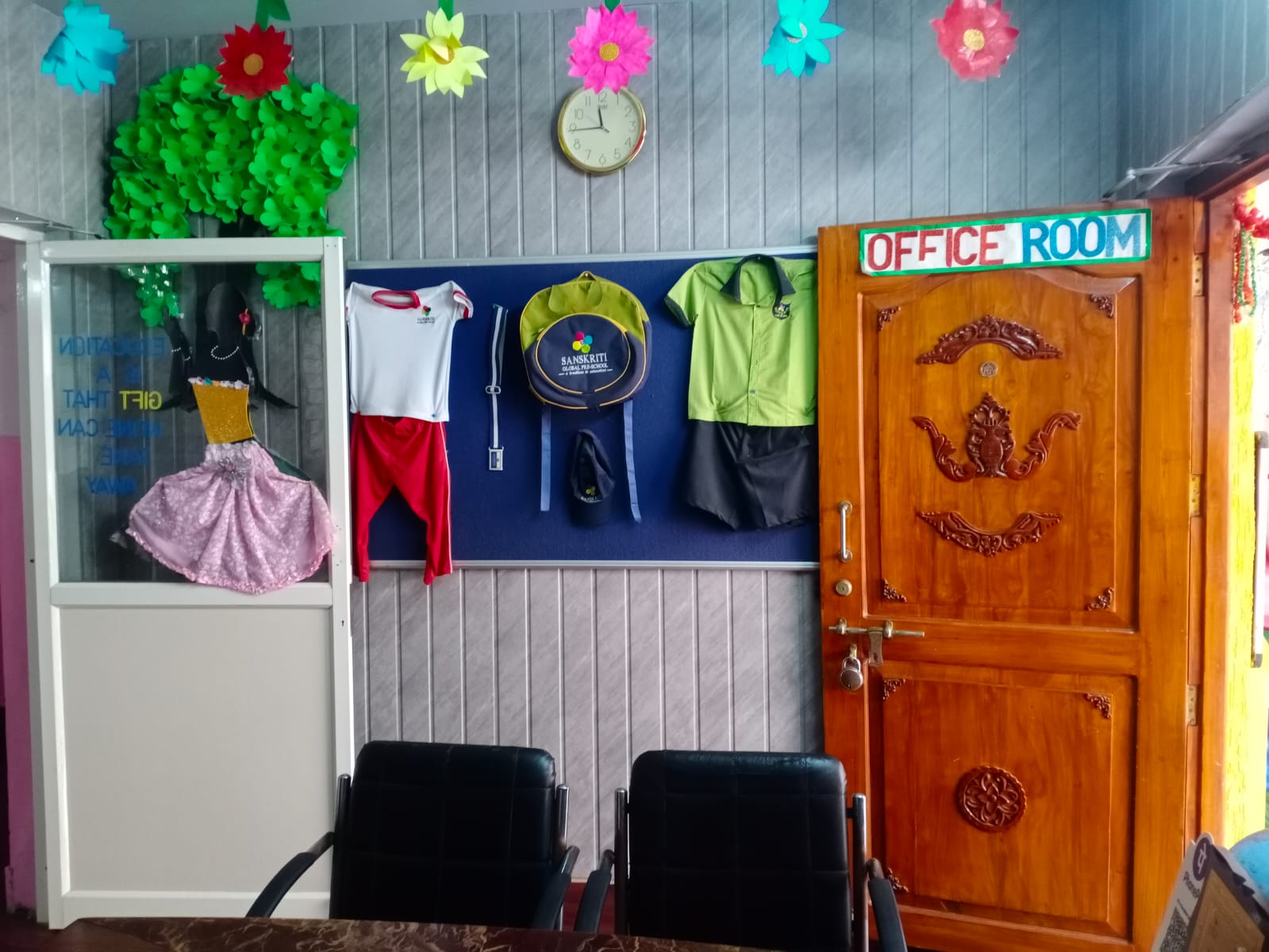 Sanskriti Global Pre School