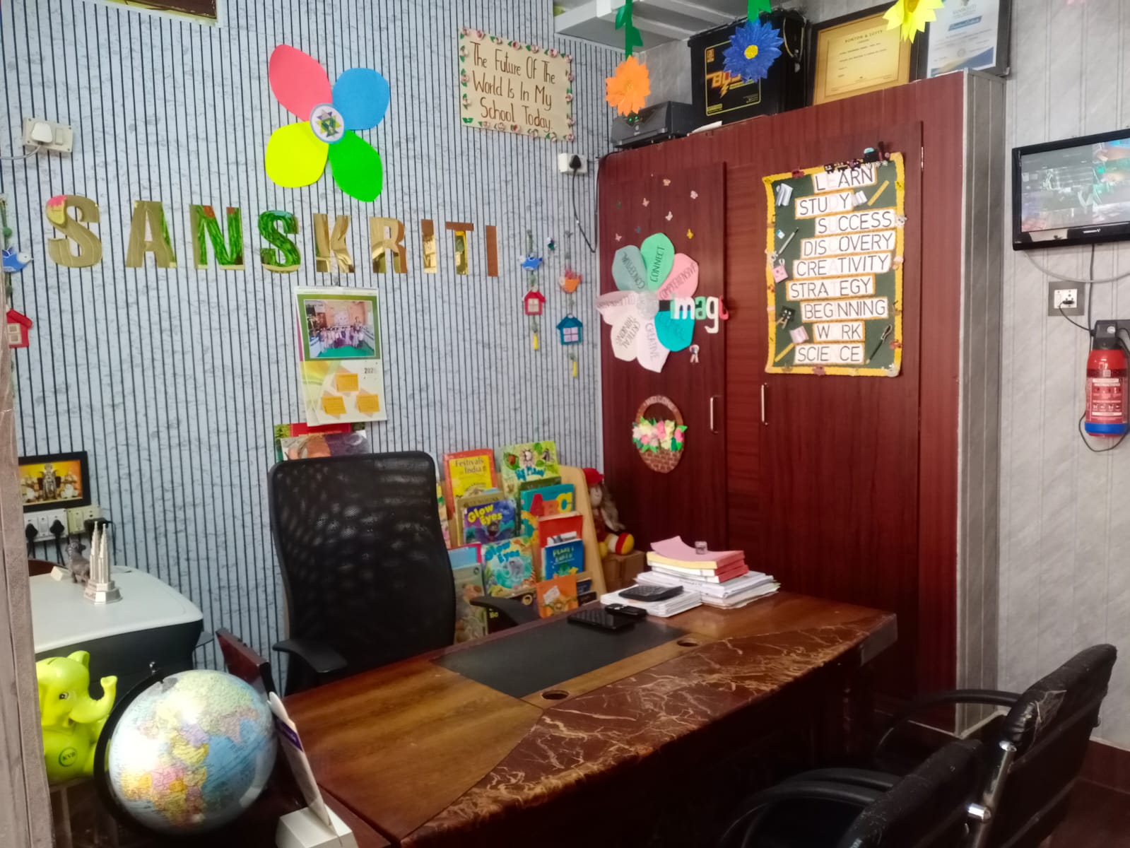 Sanskriti Global Pre School