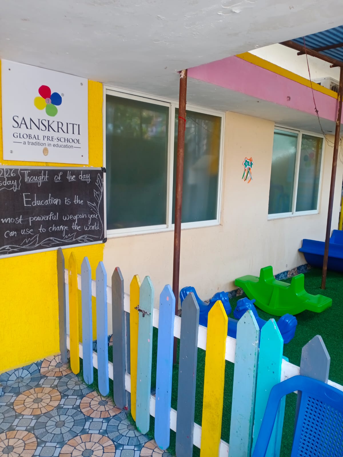 Sanskriti Global Pre School