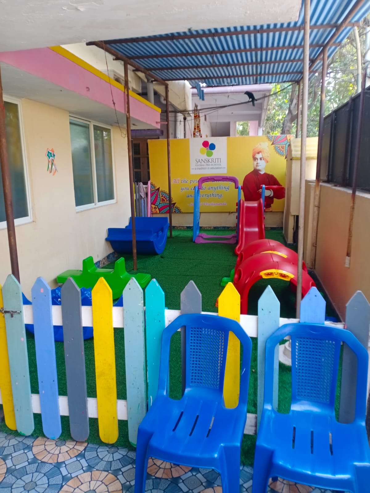 Sanskriti Global Pre School