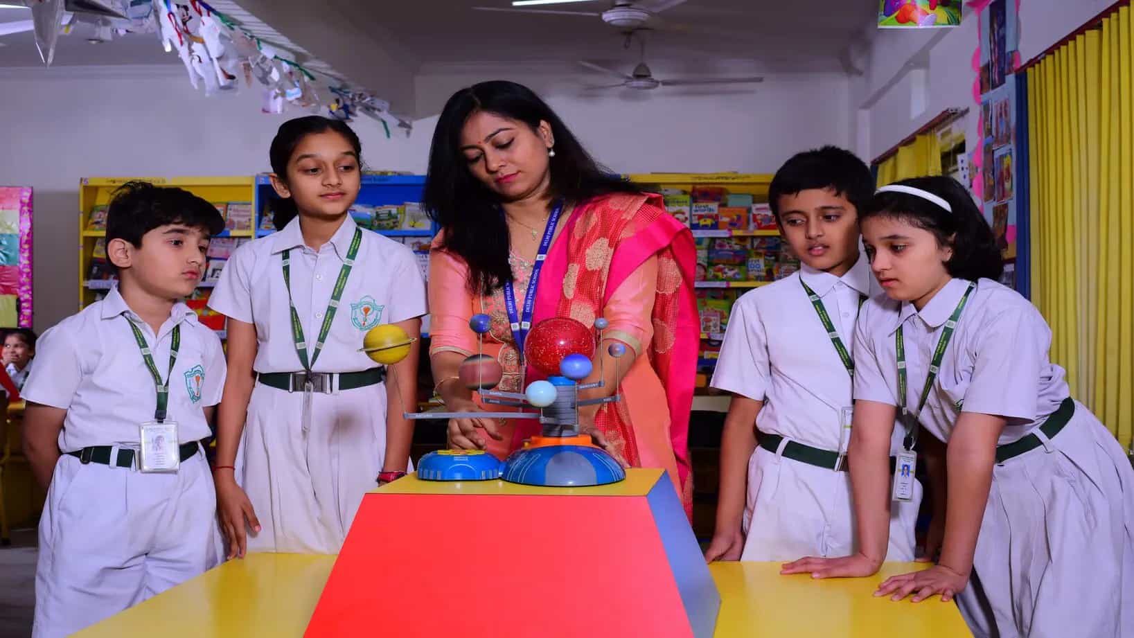 Delhi Public School photo 6