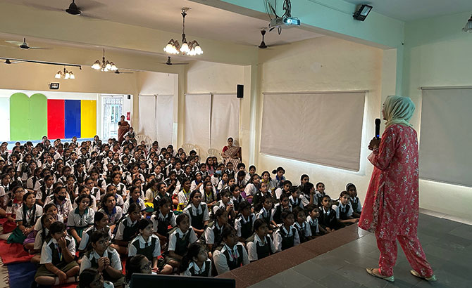 NASR Girls School photo 3