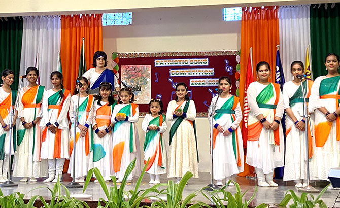 NASR Girls School photo 2