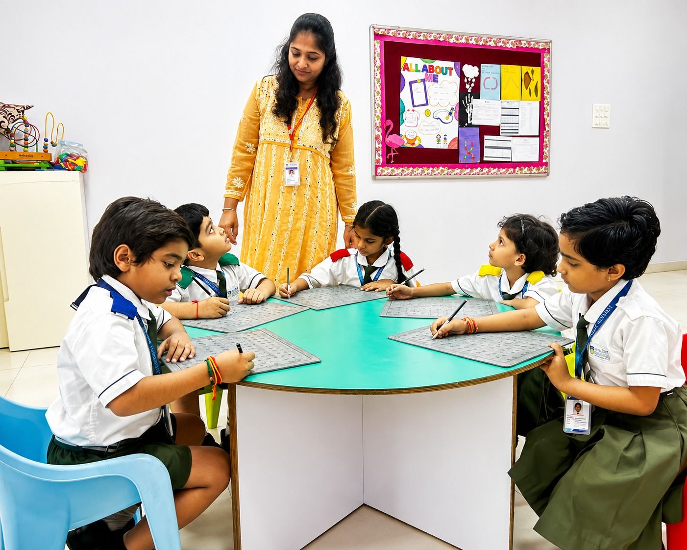 Suprabhat Model High School photo 2