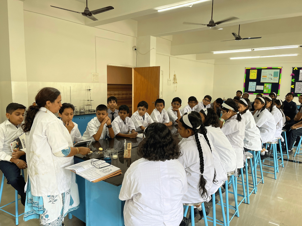 THE LEXICON INTERNATIONAL SCHOOL photo 8
