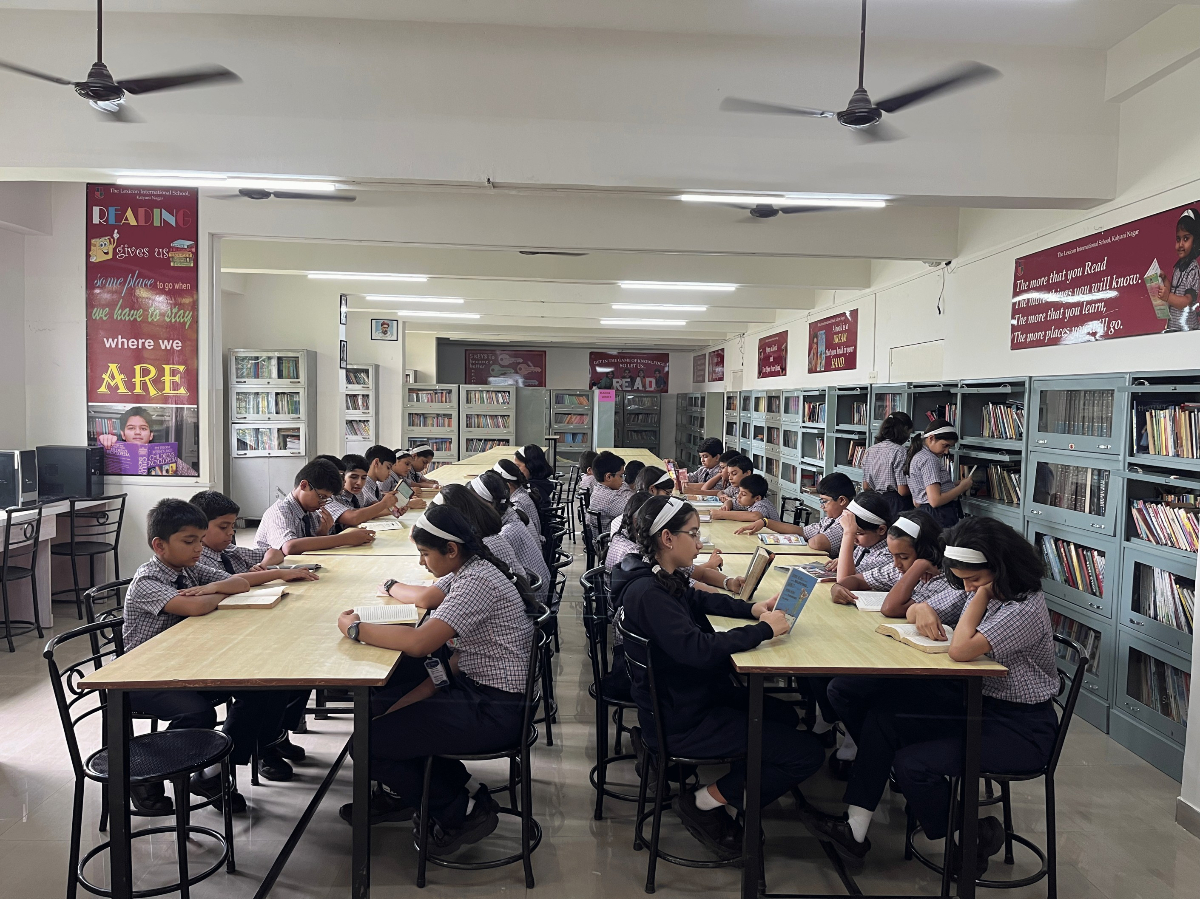 THE LEXICON INTERNATIONAL SCHOOL photo 7