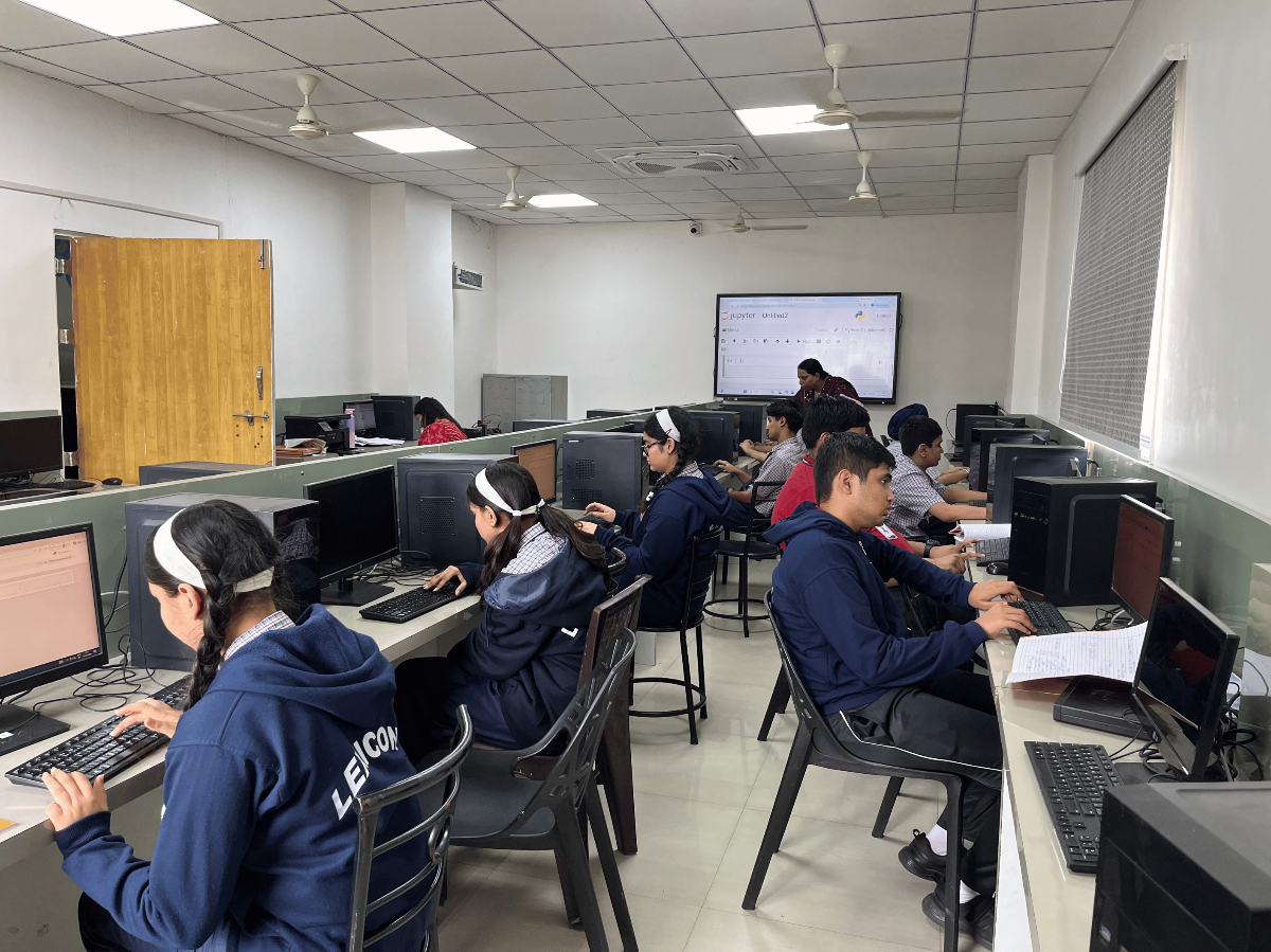 THE LEXICON INTERNATIONAL SCHOOL photo 6
