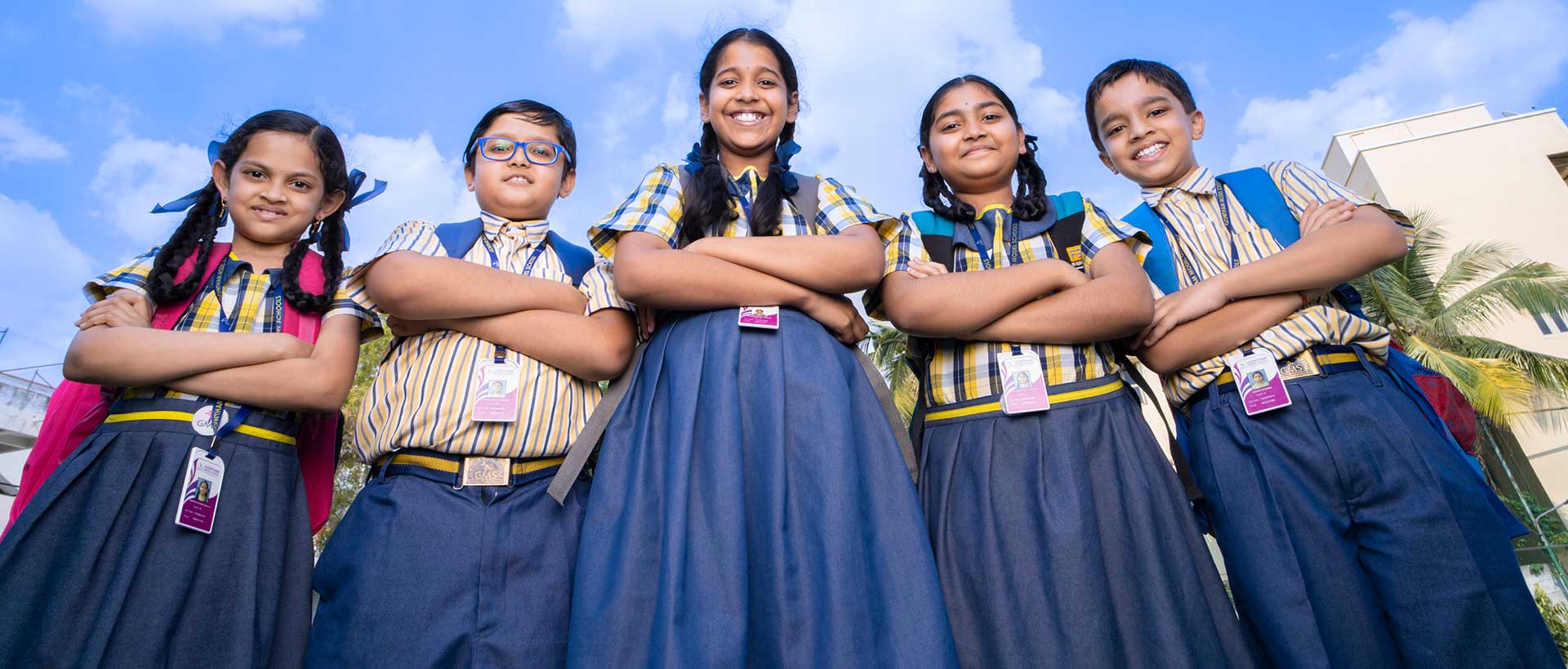 Gowtham Model School photo 2