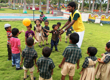 Ravindra Bharathi School photo 8