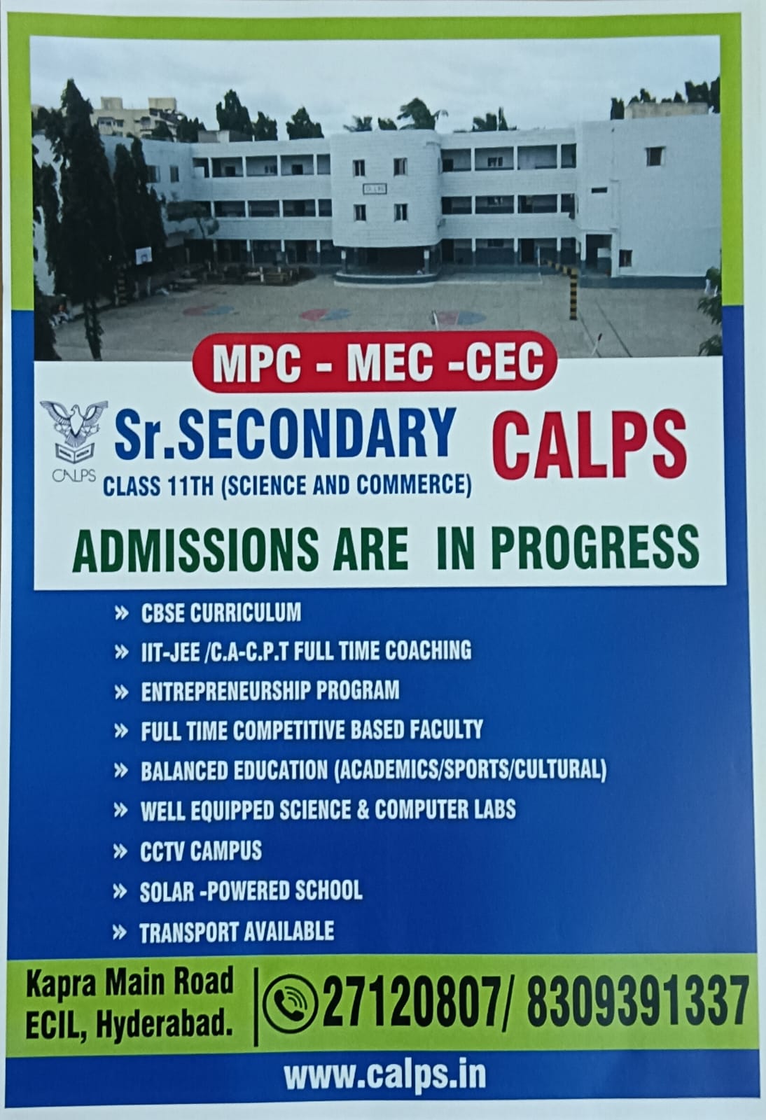 C.A.L Public School photo 7