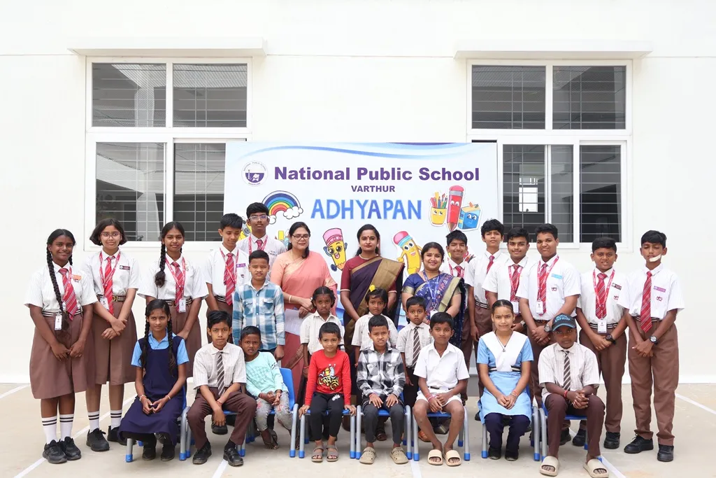 National Public School photo 4