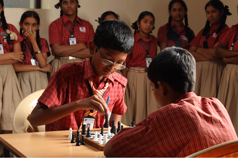 Sri Chaitanya School photo 4