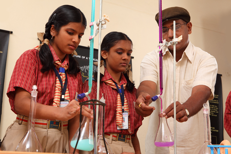 Sri Chaitanya School photo 3