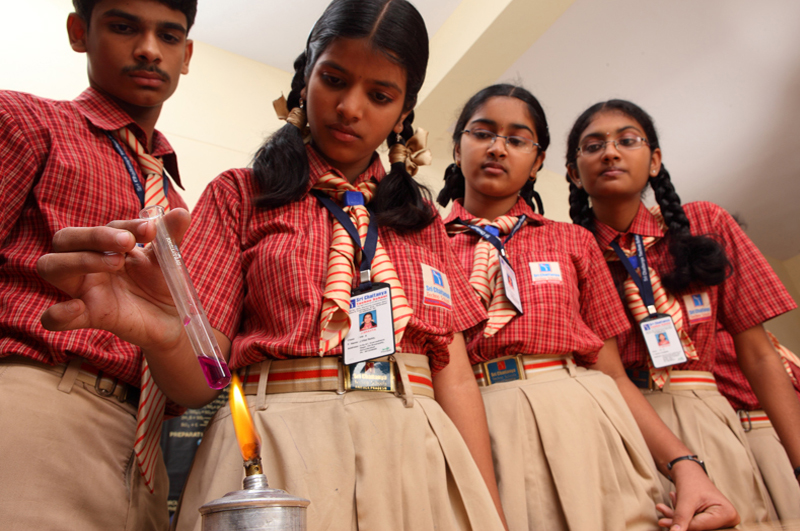 Sri Chaitanya School photo 2